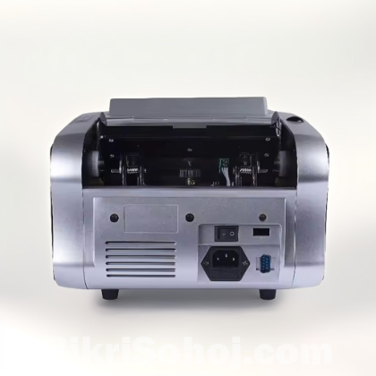 Kington Plus AL 6600W Premium Money Counting Machine